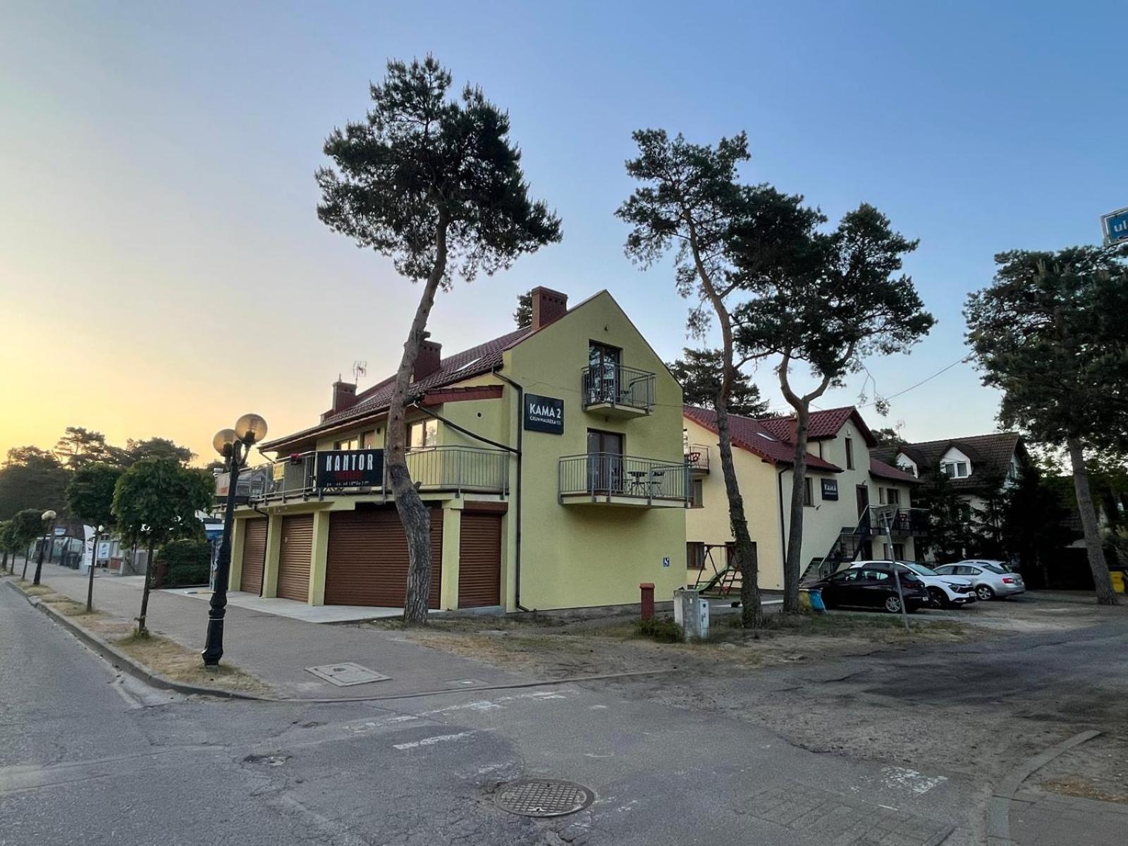 Kama Pobierowo 2 Διαμέρισμα Εξωτερικό φωτογραφία